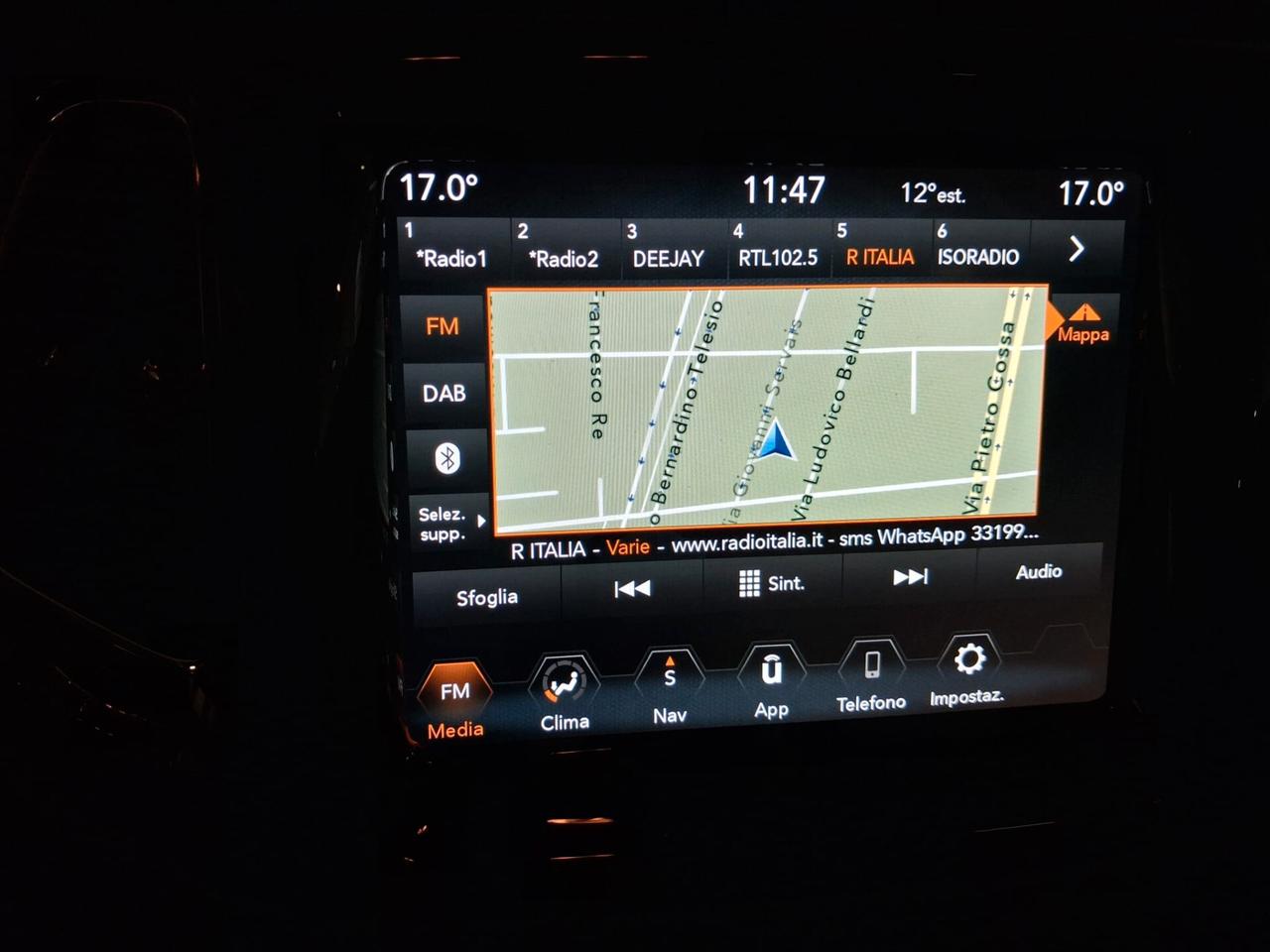 Jeep Compass 1.3 Turbo T4 2WD Limited