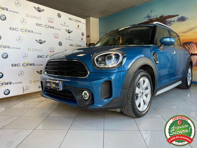 MINI Countryman 2.0 Cooper D 150cv Aut. *NAVI