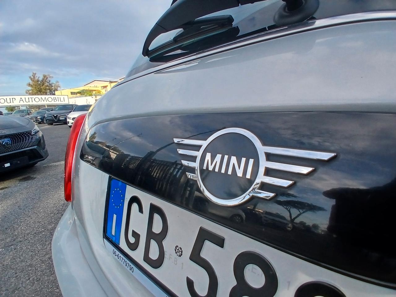 Mini Cooper 1.5 136cv Aut.