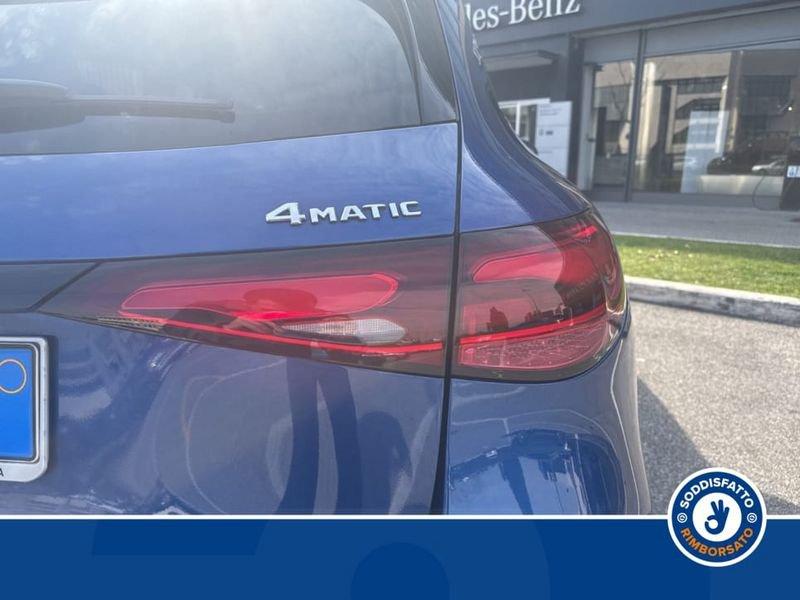 Mercedes-Benz GLC 300de 4Matic Plug-in Hybrid AMG Line ADVANCED