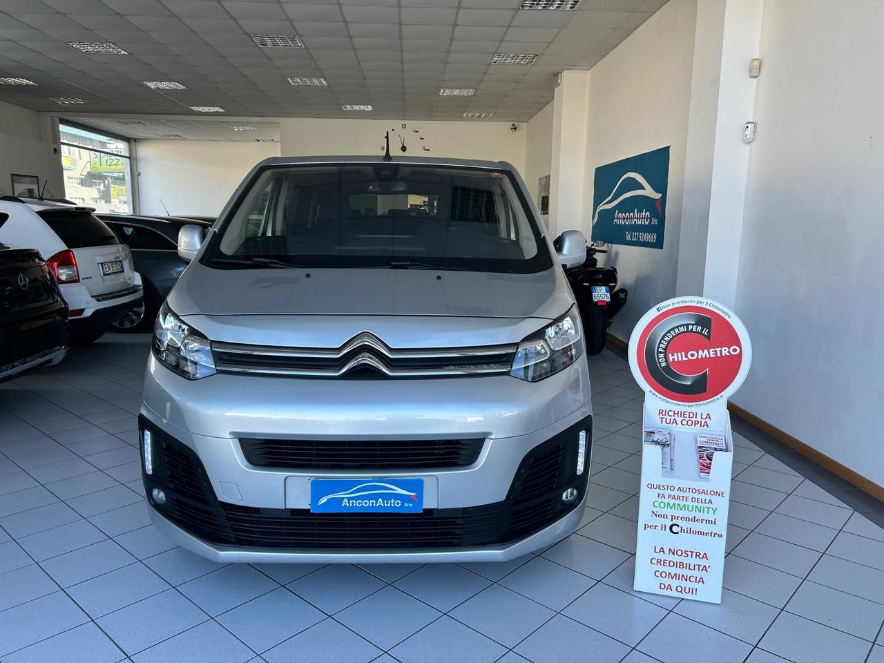Citroen Spacetourer 2.0D 7 posti 2018