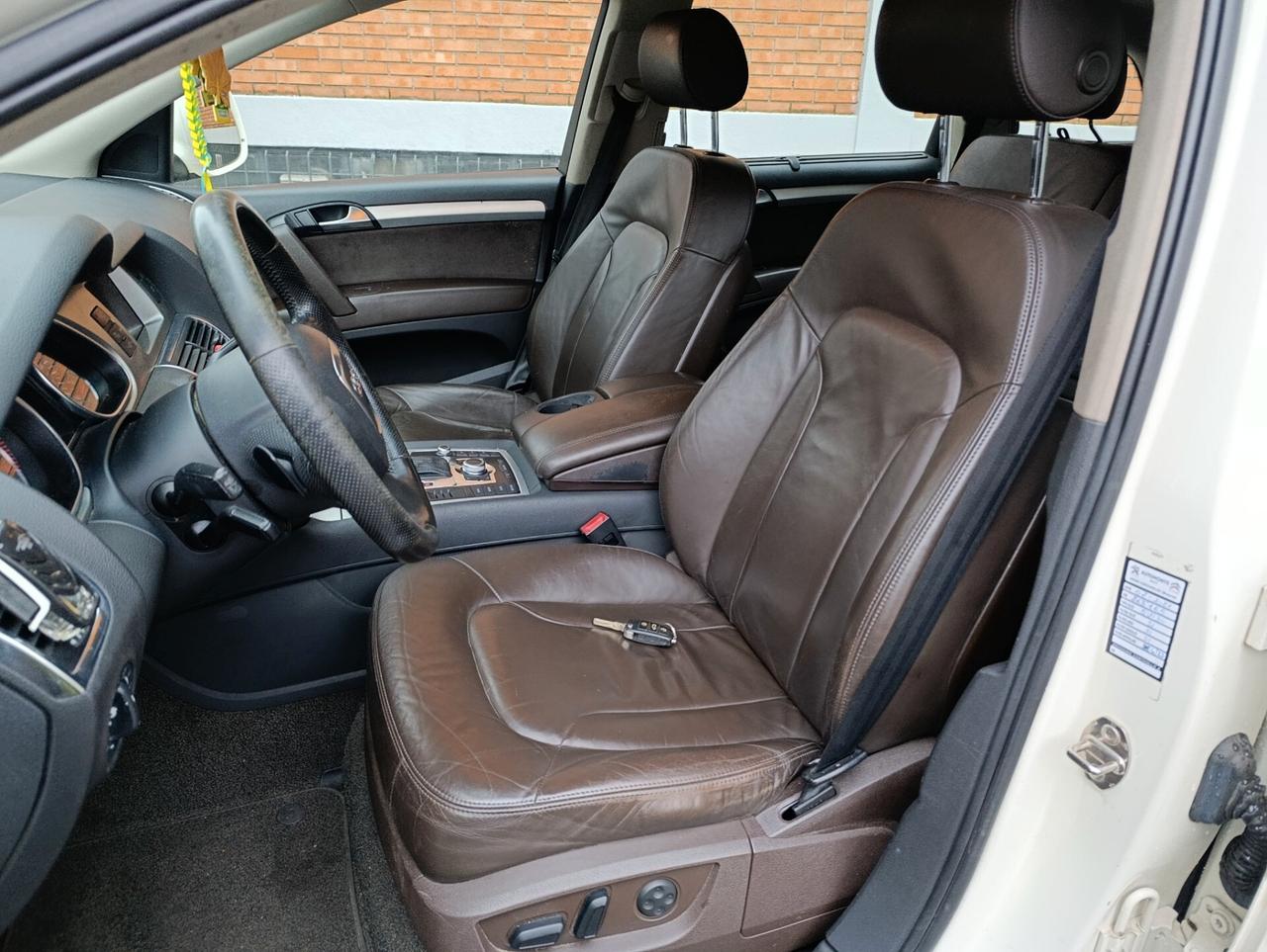 Audi Q7 4.2 V8 TDI quattro Tiptronic