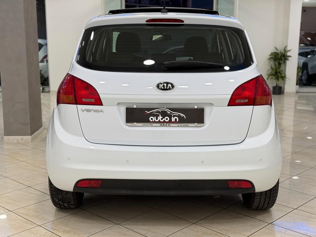 Kia Venga 1.4 EcoGPL Cool Tetto apribile