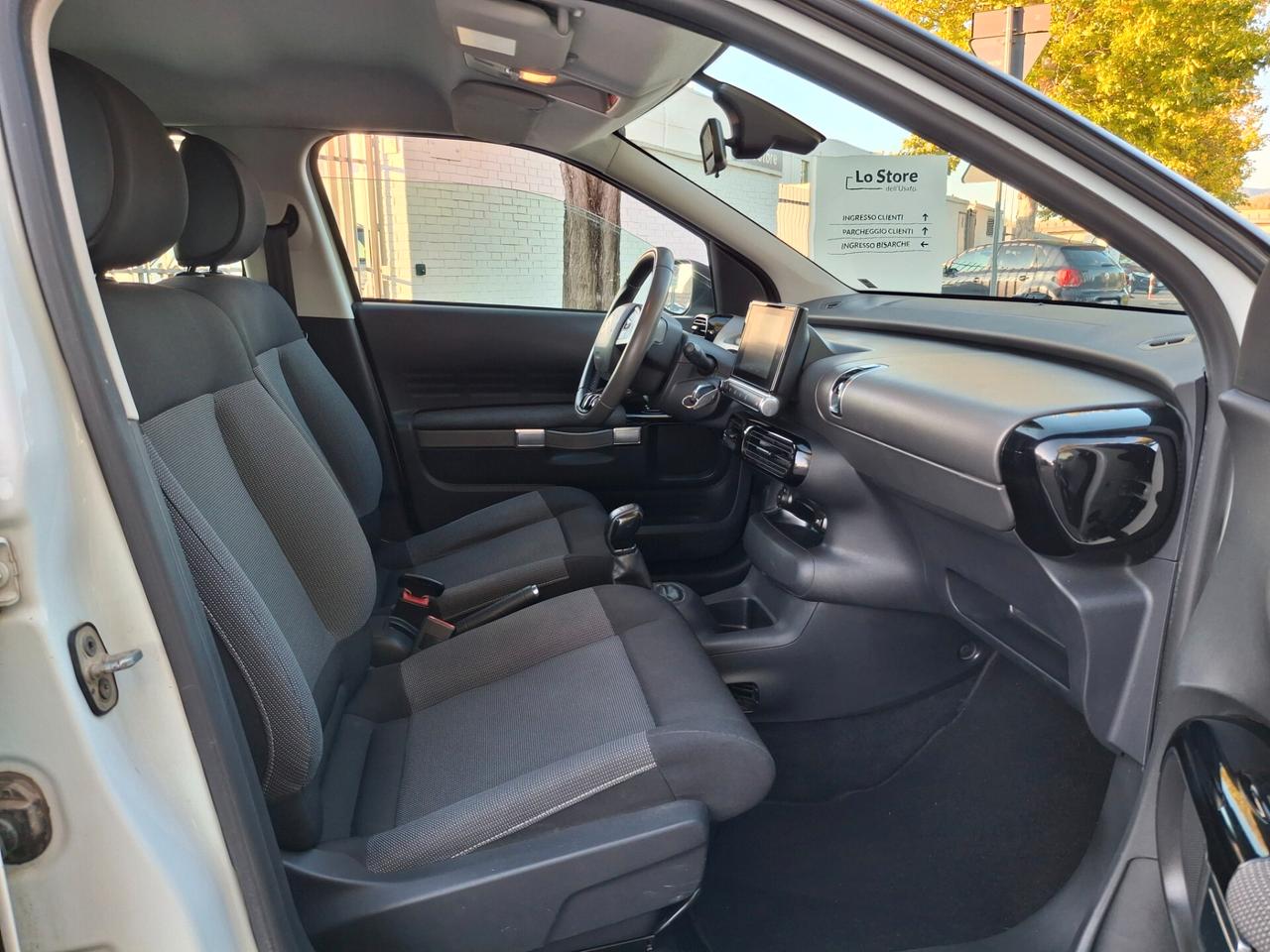 Citroen C4 Cactus PureTech 82 Shine-PERFETTA-