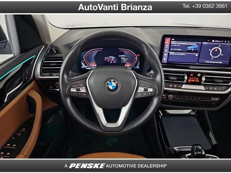 BMW X3 X3 xDrive20d 48V Business