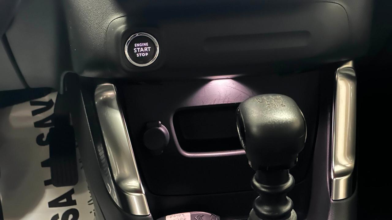 Citroen C3 Aircross BlueHDi 110 S&S Shine Pack