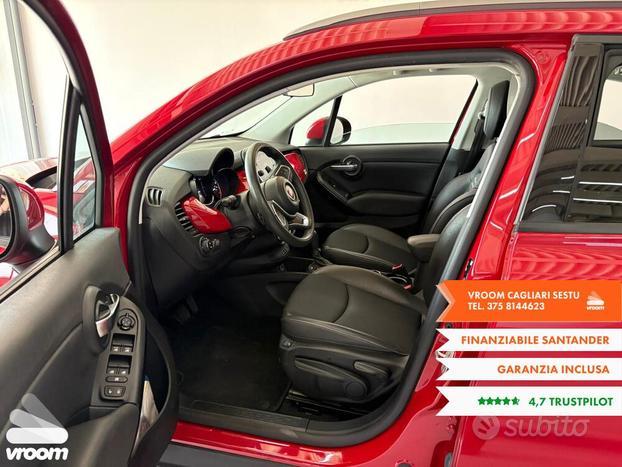 FIAT 500X 500X 1.3 T4 150 CV DCT City Cross