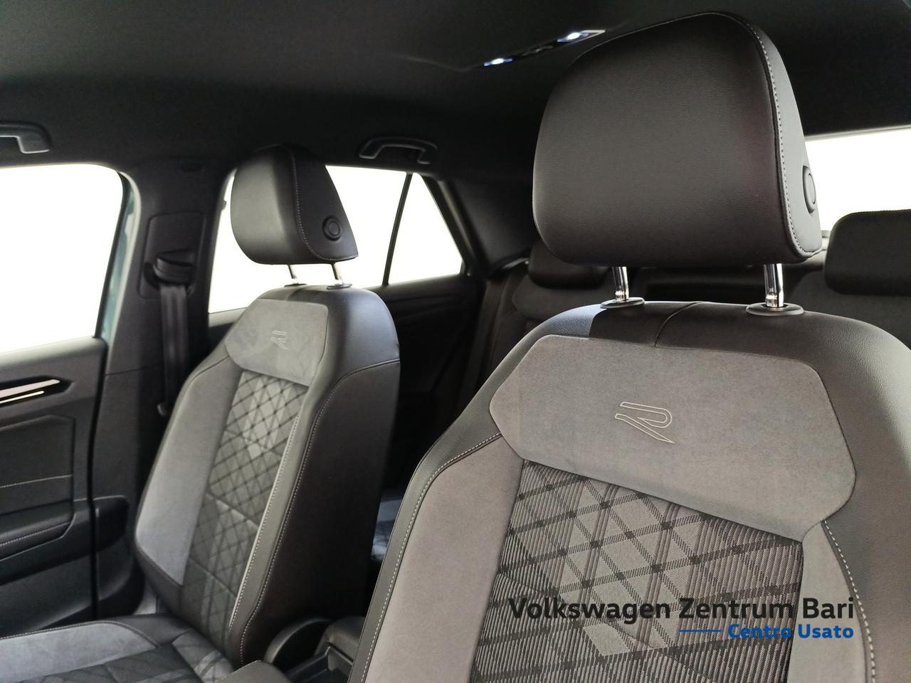 Volkswagen T-Roc 1.0 tsi r-line 110cv