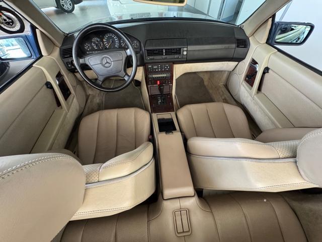 MERCEDES-BENZ SL 300 SOLO 46.000 KM PRONTA CONSEGNA