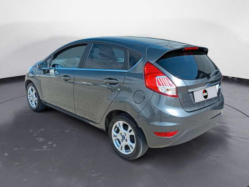 FORD Fiesta 5p 1.5 tdci Titanium 75cv E6
