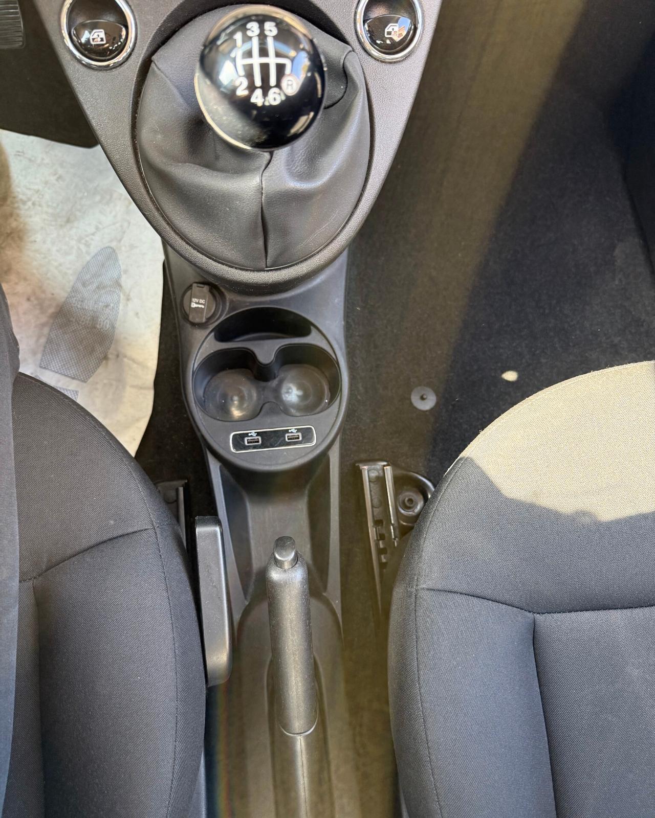 Fiat 500 1.0 Hybrid