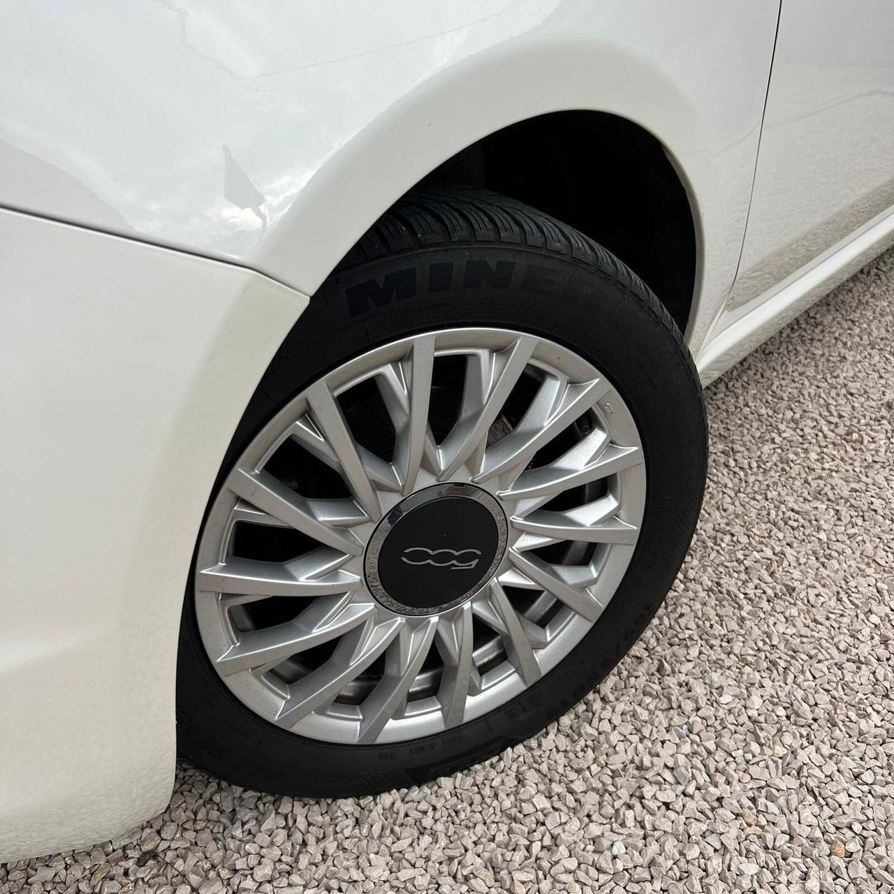 Fiat 500 1.2 69CV 15" CULT LED KM CERTIFICATI FIAT