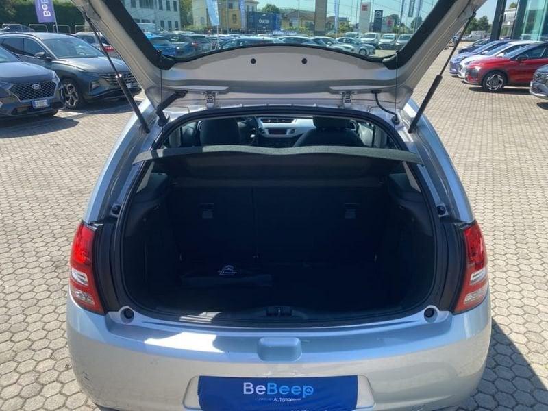 Citroën C3 1.1 EXCLUSIVE C/ESP
