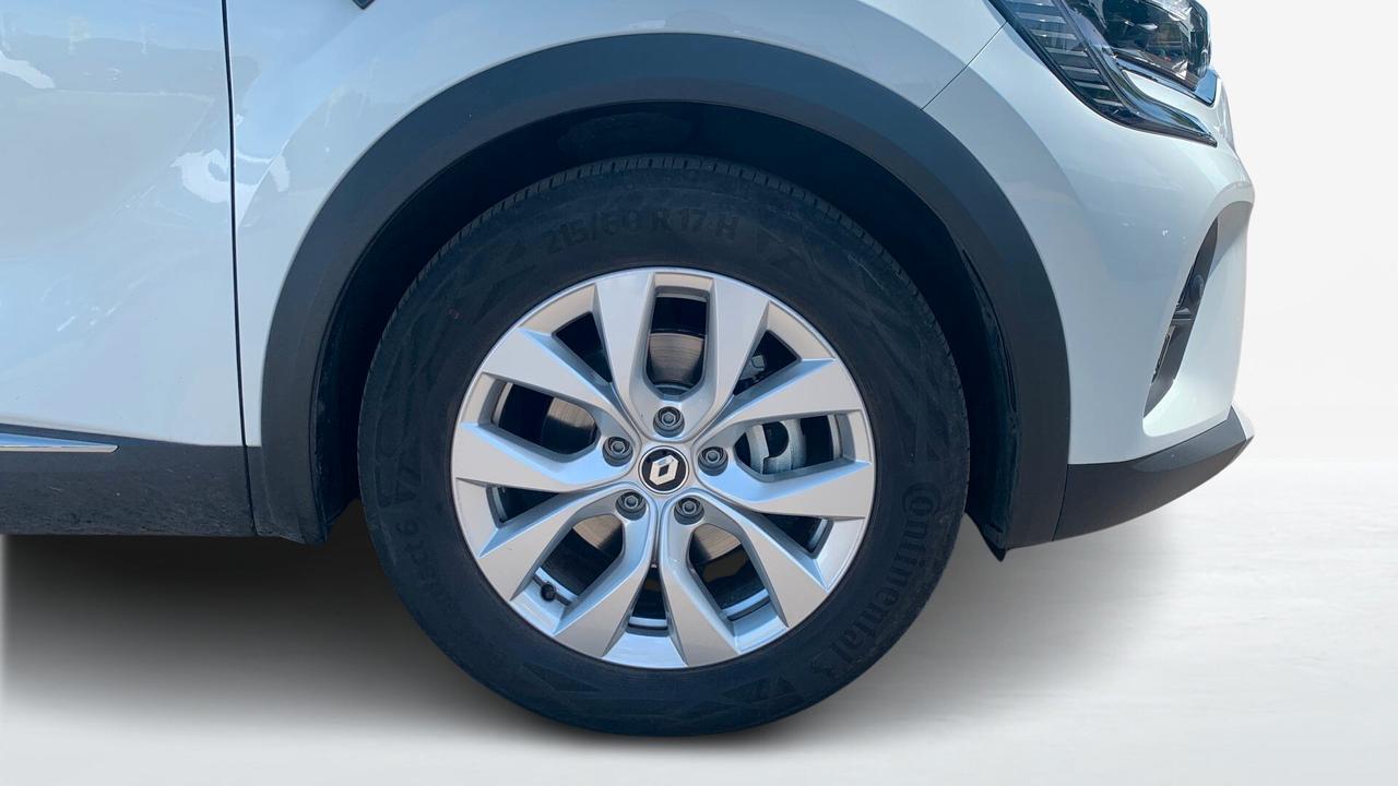 Renault Captur Full Hybrid E-Tech 145 CV Intens