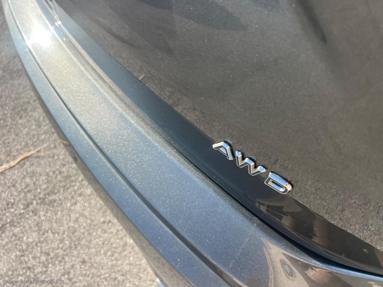 FORD Edge 2.0 EcoBlue 238CV AWD S&S aut. ST-Line TETTO CERCHI 21 CAMERA