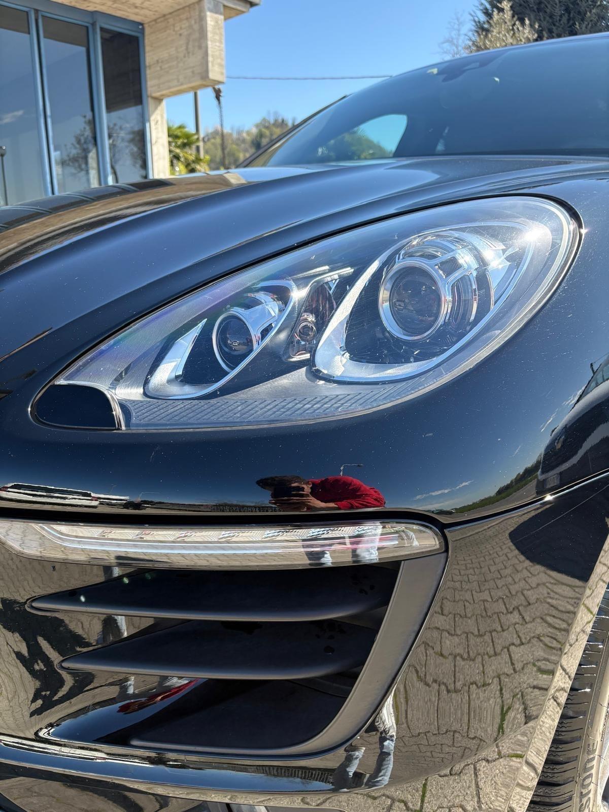 Porsche Macan 3.0 S Diesel