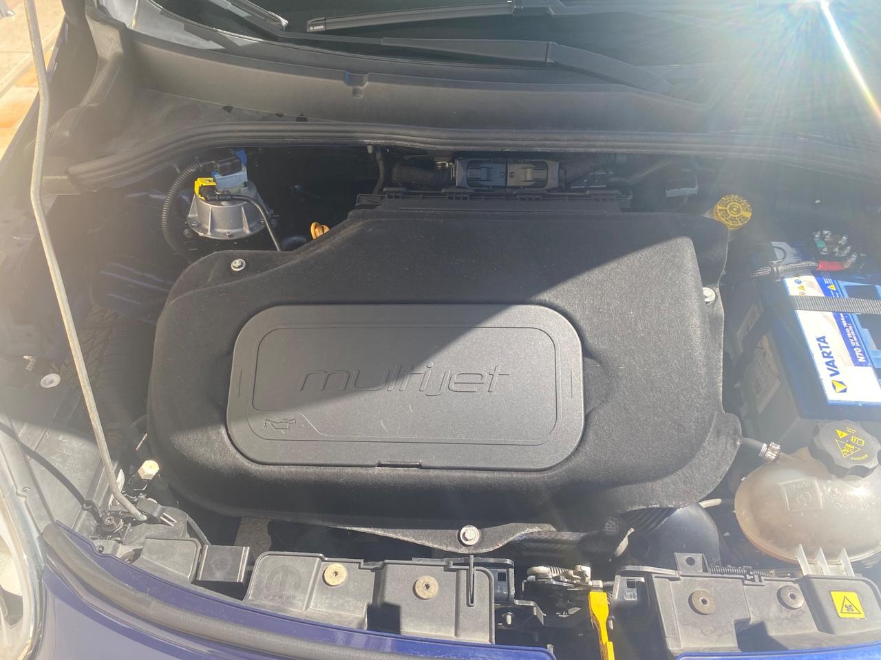 Fiat 500X 1.3 MultiJet 95 CV Business