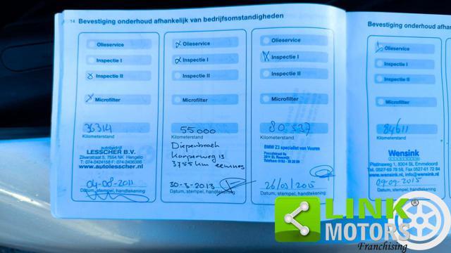 BMW Z4 2.5i Roadster ASI