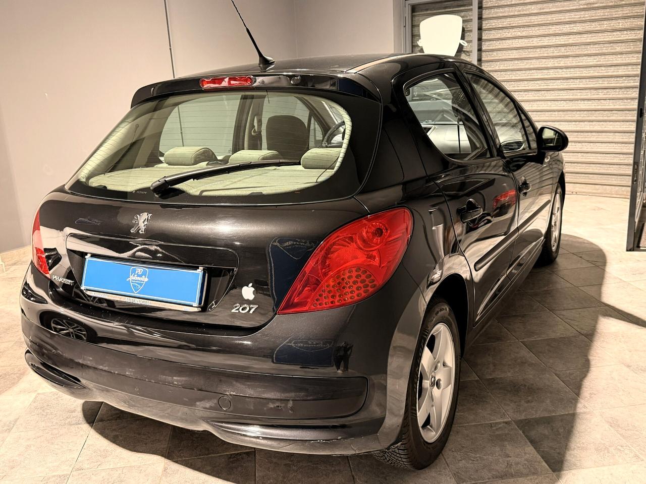 Peugeot 207 1.4 HDI 5 PORTE XT UNICO PROPRIETARIO