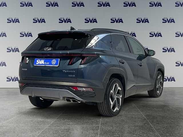 Hyundai TUCSON Hybrid 1.6 230CV Autom. Exellence (HEV)