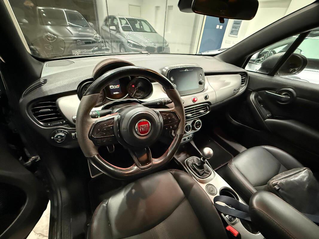 Fiat 500X Fiat 500X 1.6 Multijet Design Cross 4x2 120 CV – FINANZIABILE 24MESI GARANZIA