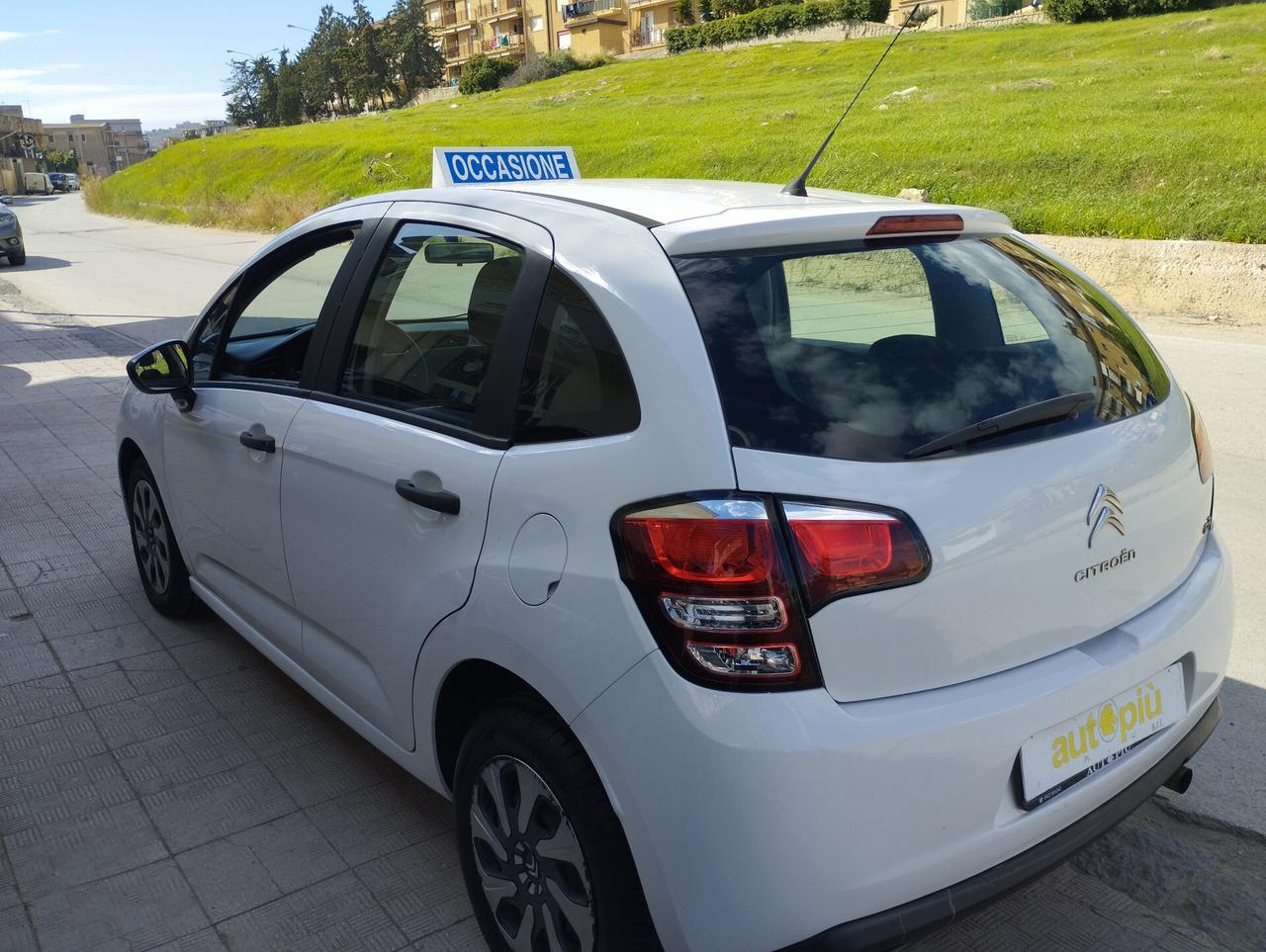 Citroen C3 1.4 HDi 70 Seduction