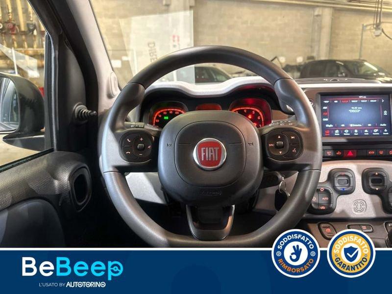 FIAT Panda Cross PANDA 1.0 FIREFLY HYBRID CITY CROSS S&S 70CV