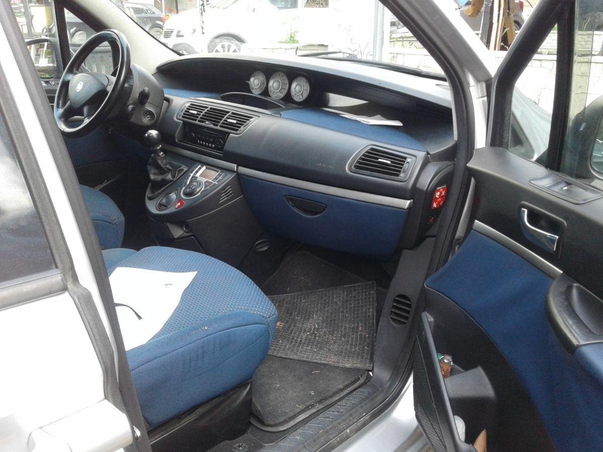 FIAT - Ulysse - 2.0 MJT Dynamic