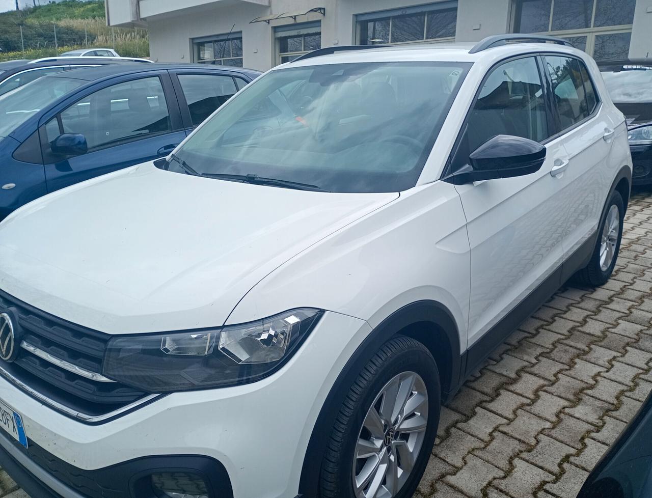 Volkswagen T-Cross 1.0 TSI Style BMT