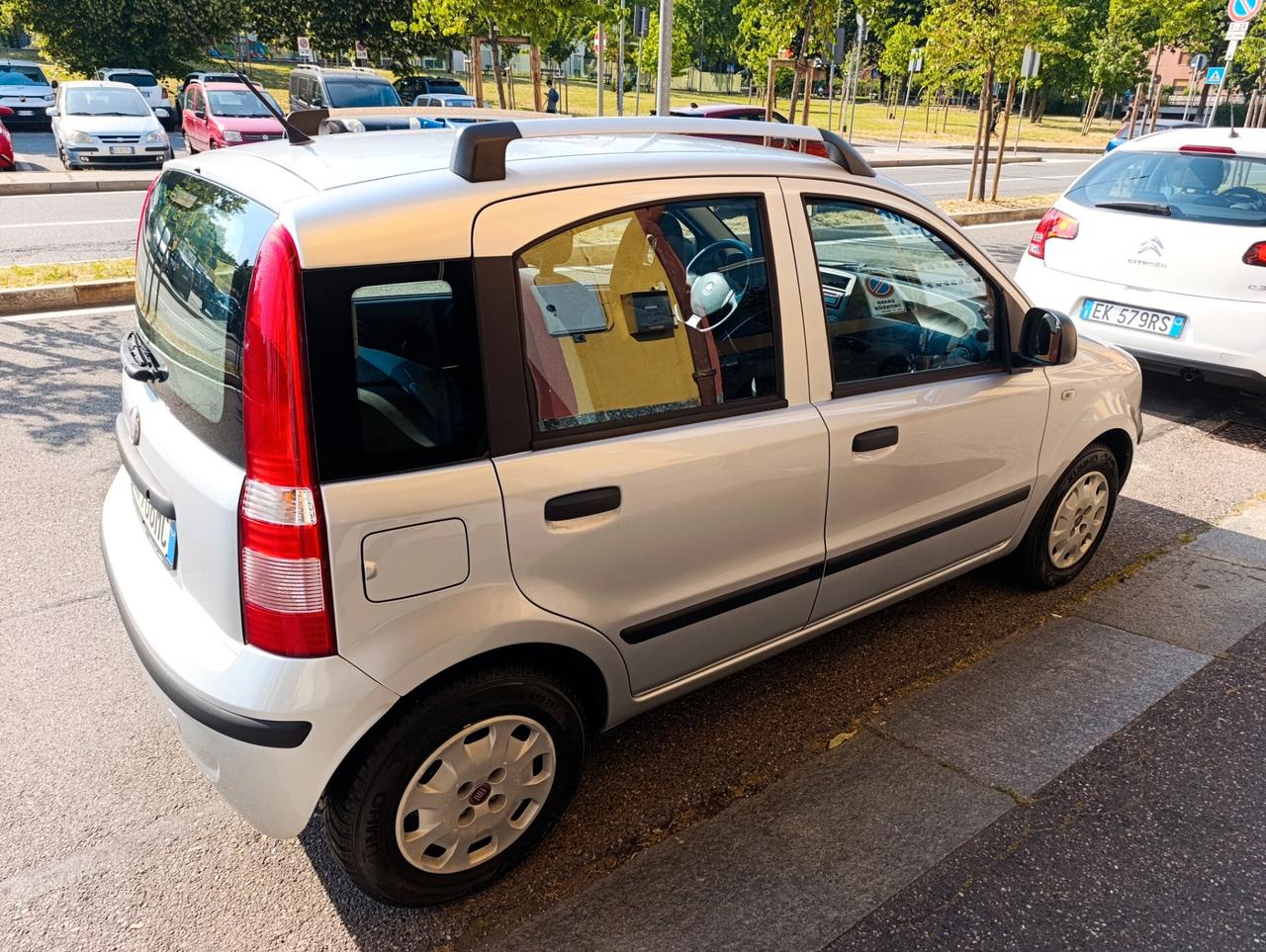 Fiat Panda 1.2 BENZINA / GPL // UNIPROPRIETARIO