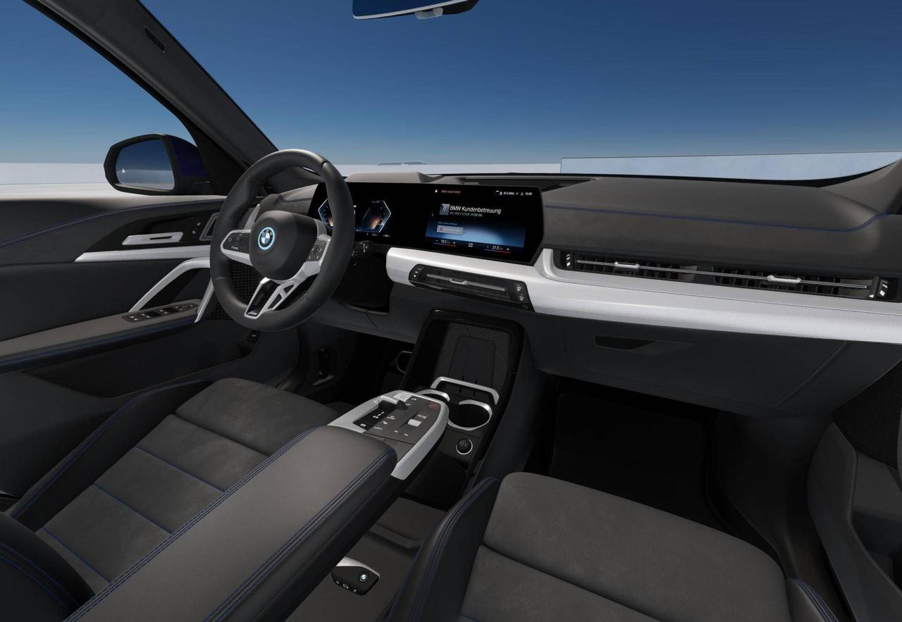 BMW X1 iX1 eDrive20 MSport