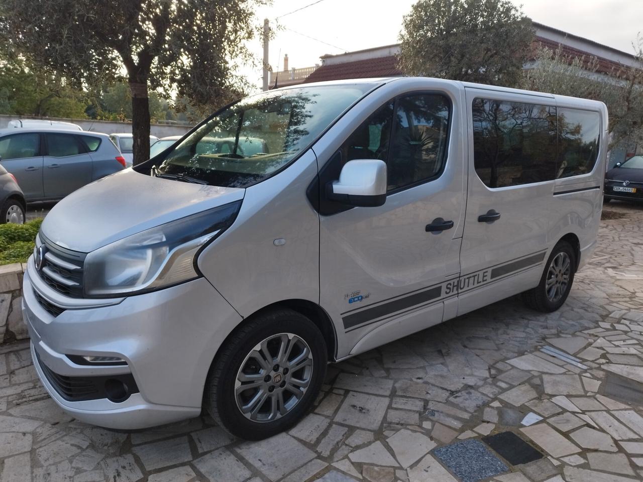 Fiat Talento 2.0 Ecojet 120CV Family