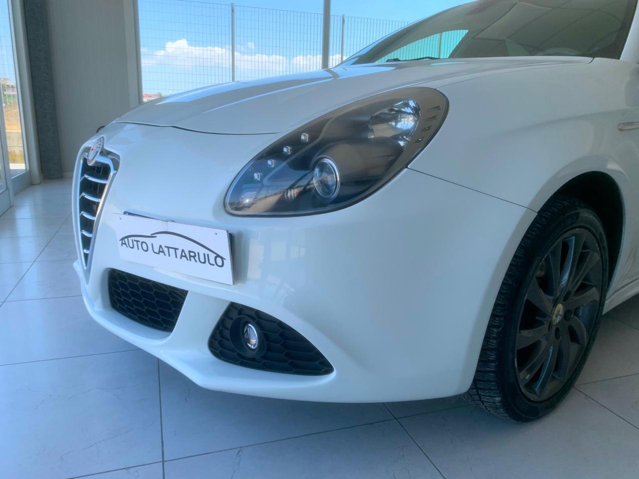 Alfa Romeo Giulietta 1.6 JTDm-2 105 CV MODELLO “VELOCE”