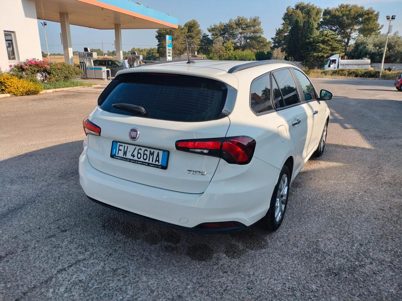 Fiat Tipo 1.6 Mjt S&S SW Business