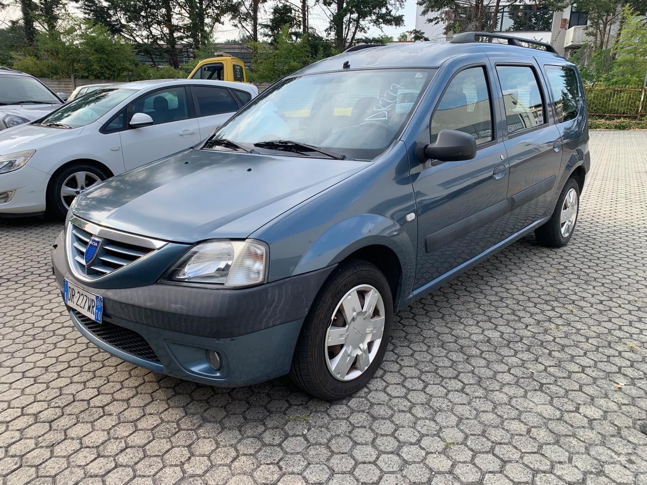 Dacia Logan MCV 1.5 dCi 85CV 5 posti Lauréate
