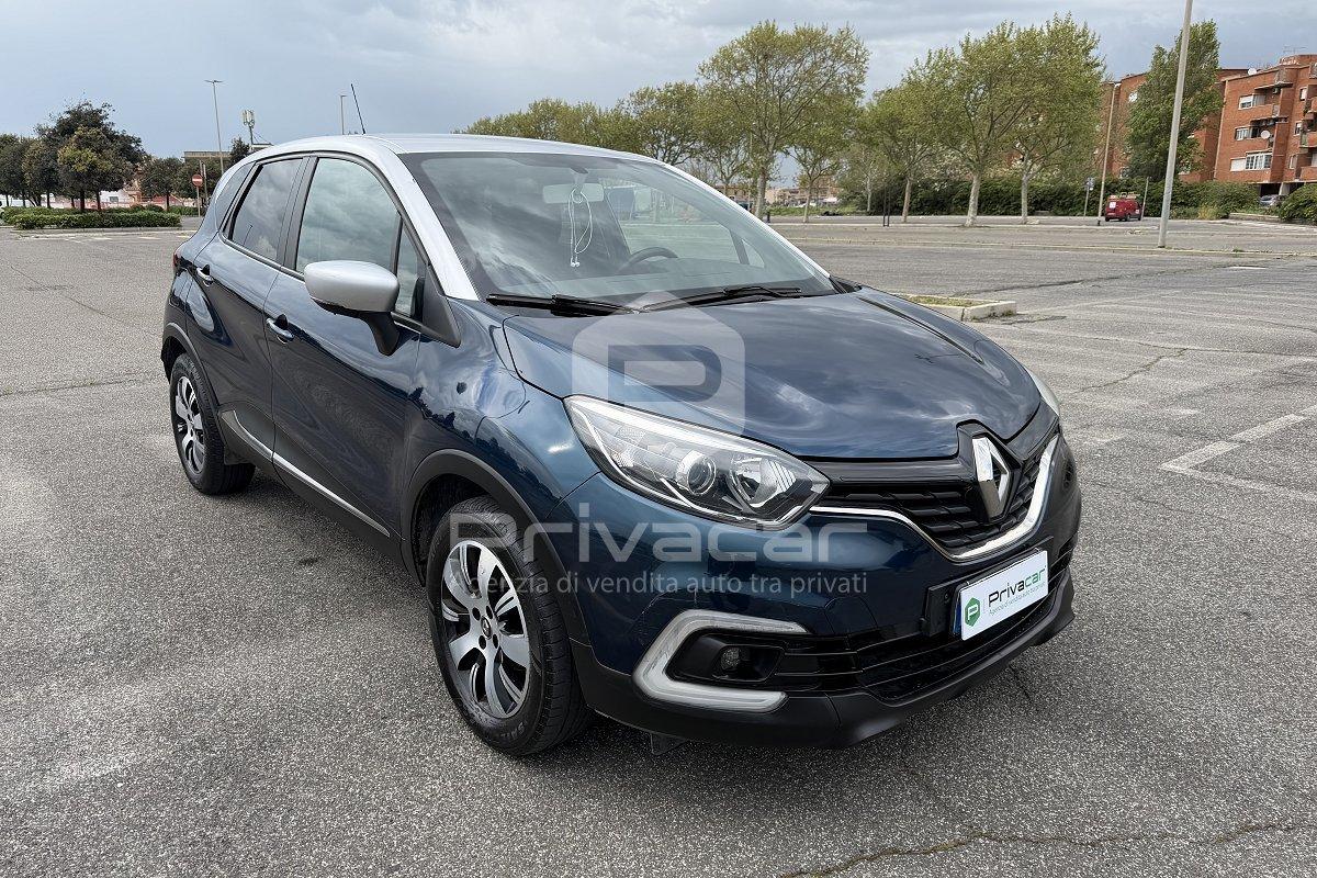 RENAULT Captur TCe 12V 90 CV Start&Stop Energy Life
