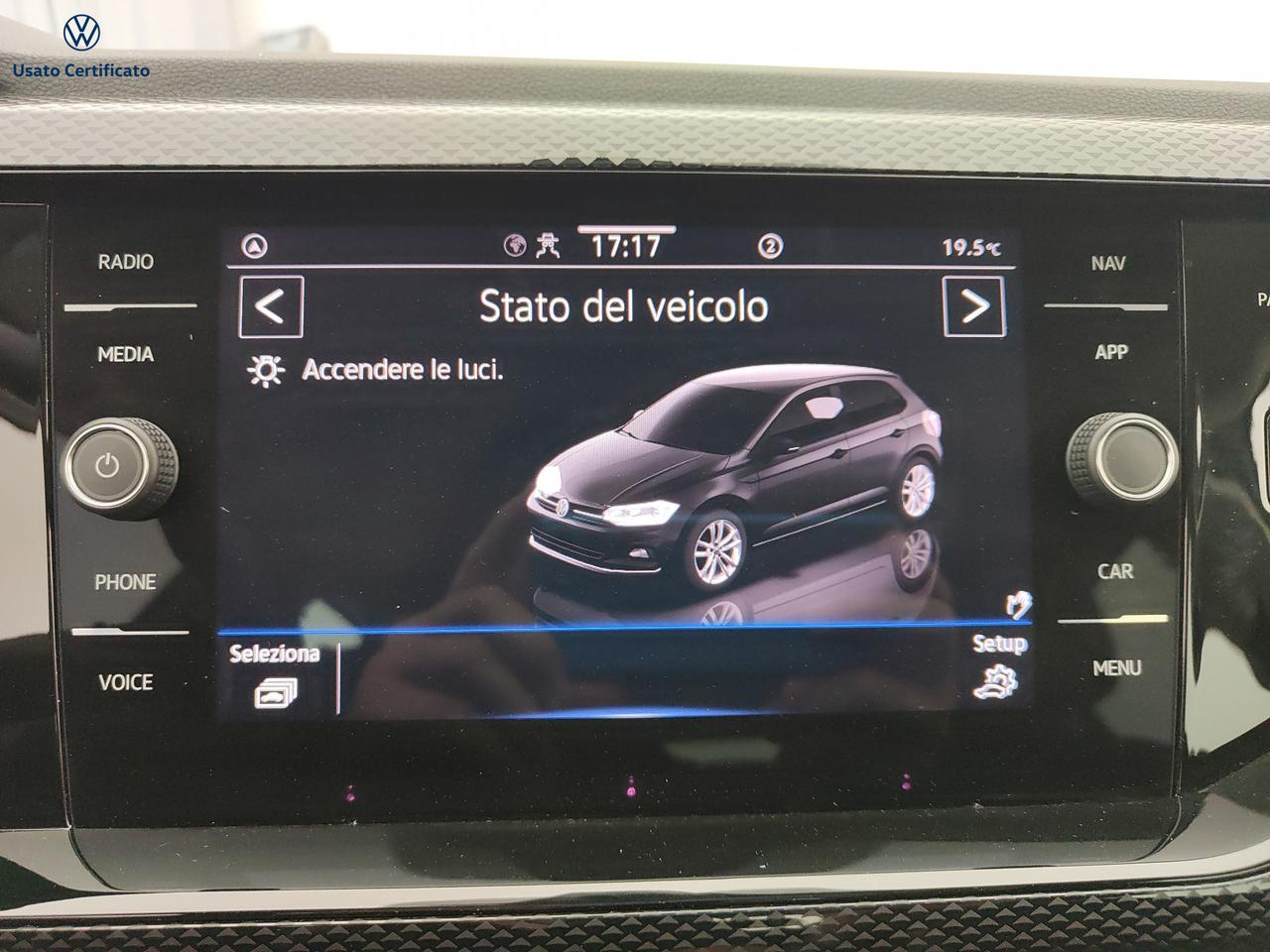 VOLKSWAGEN Polo 6ª serie - Polo 1.0 TSI DSG Life