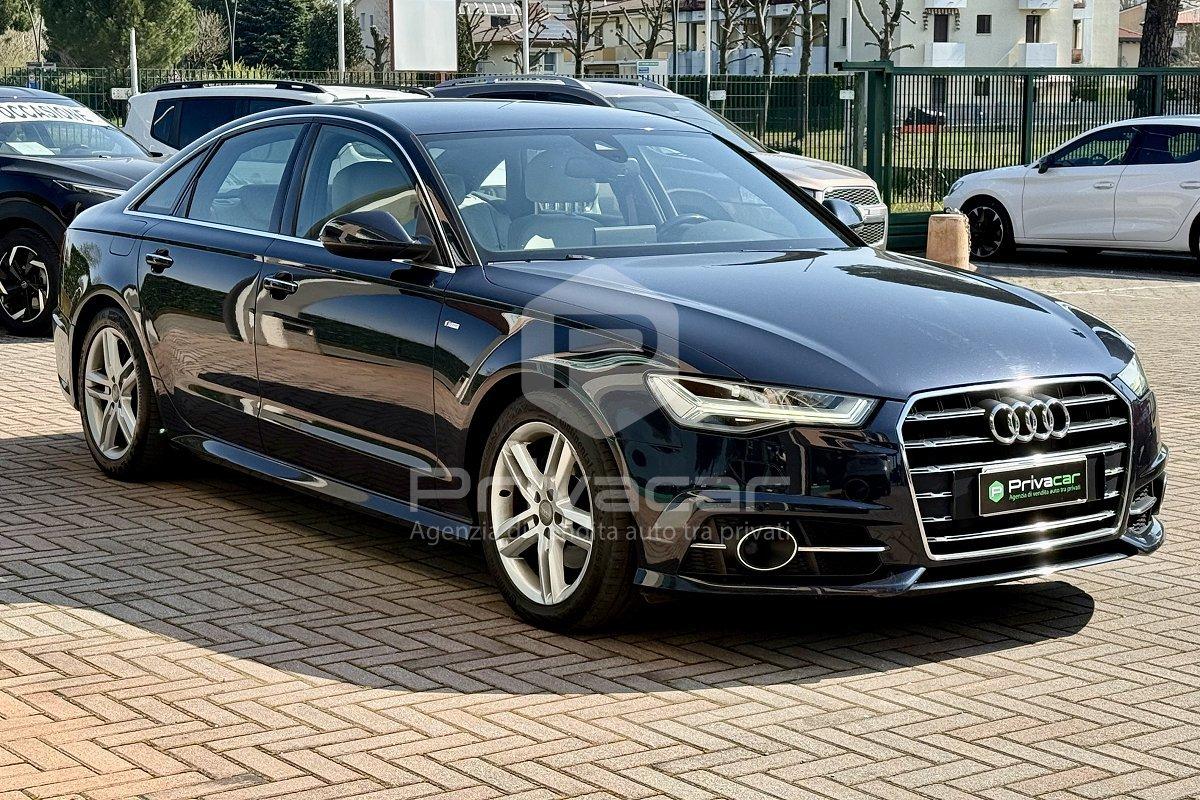 AUDI A6 2.0 TDI 190 CV ultra S tronic Business Plus