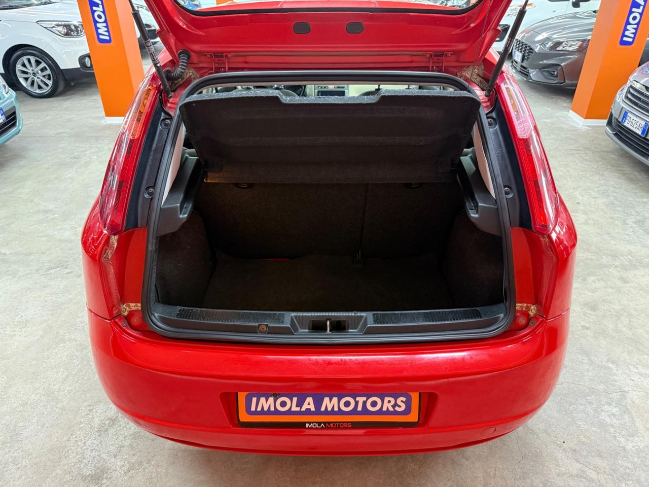 Fiat Grande Punto 1.3 MJT 90 CV 5 porte Sport