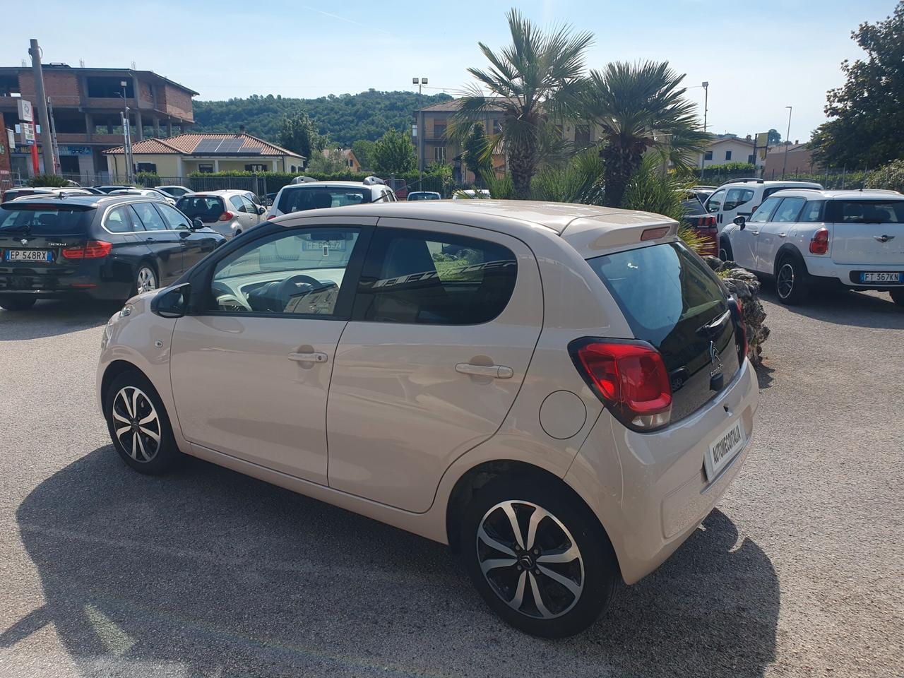 Citroen C1 1.0 BENZ. - 2020 - KM. 130.000
