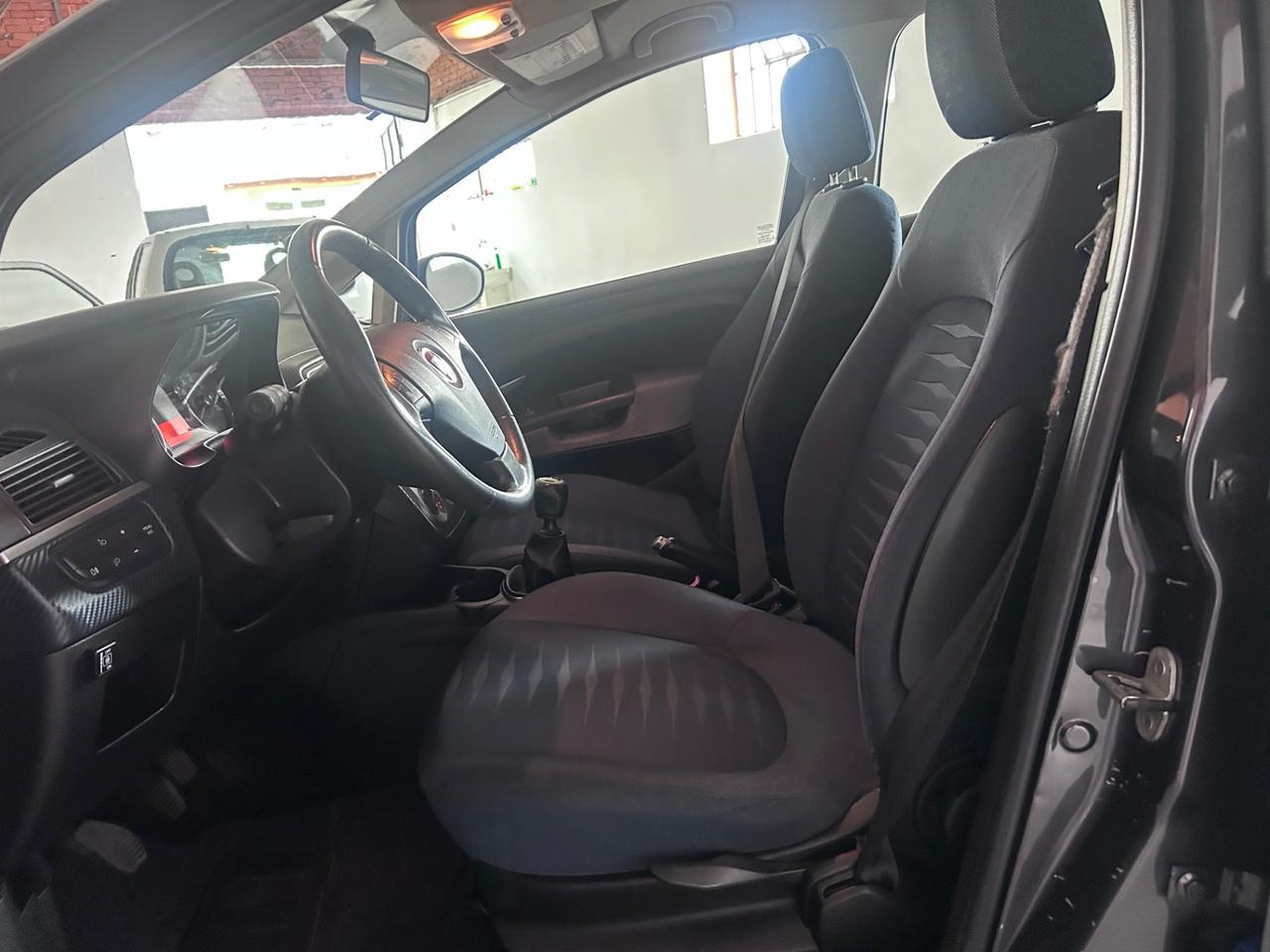 Fiat Grande Punto 1.4 GPL 5 porte Dynamic