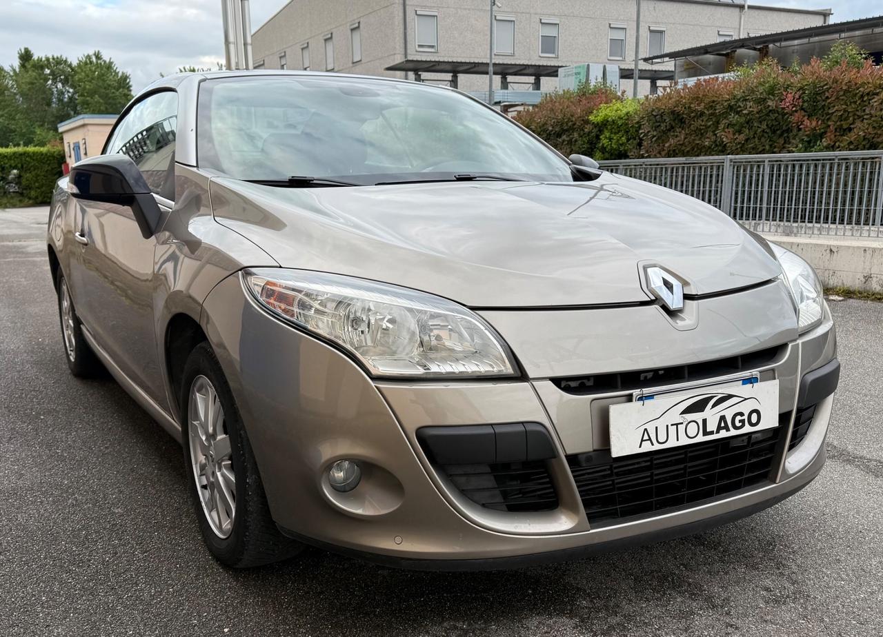 Renault Mégane Coupé Cabrio 1.5 dCi 110CV EDC