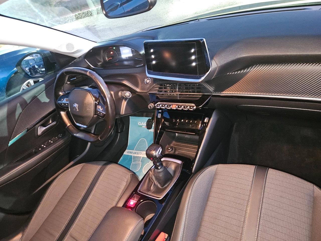 Peugeot 208 PureTech 100 Stop&Start 5 porte Allure