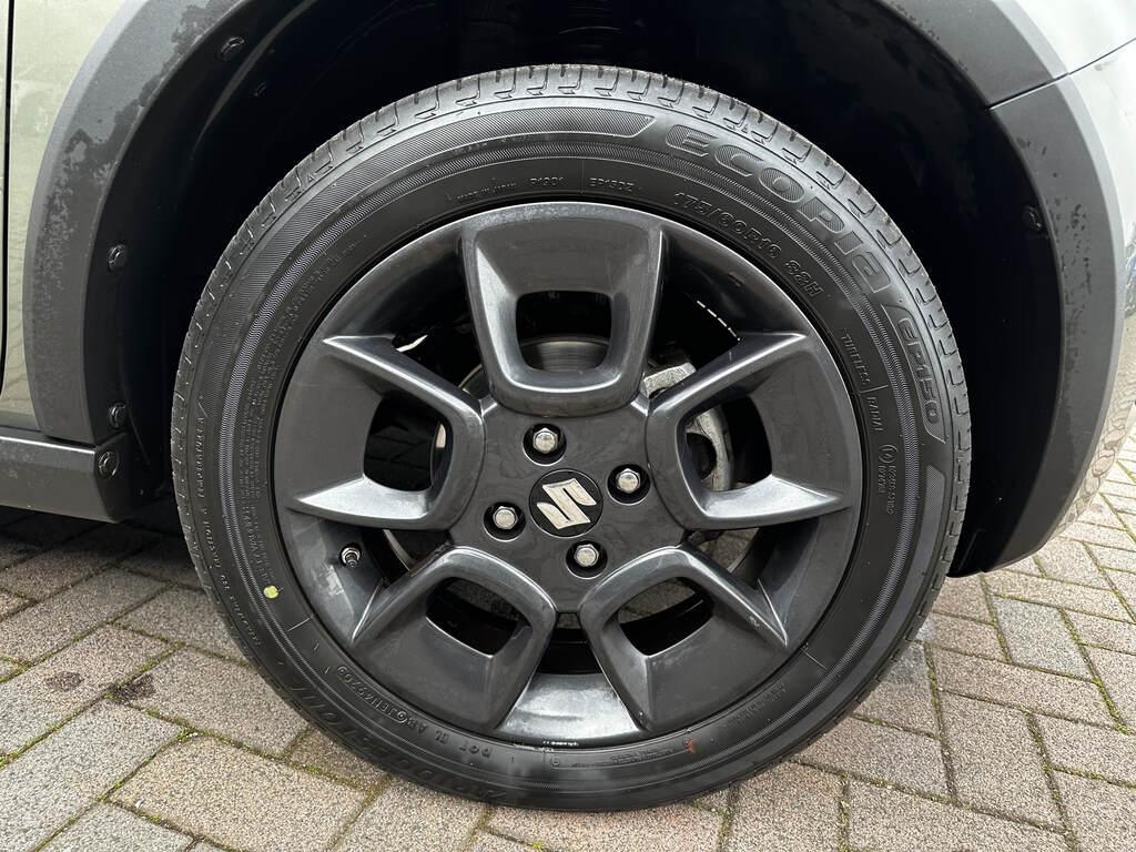 Suzuki Ignis 1.2 Dualjet Hybrid Top 2WD CVT