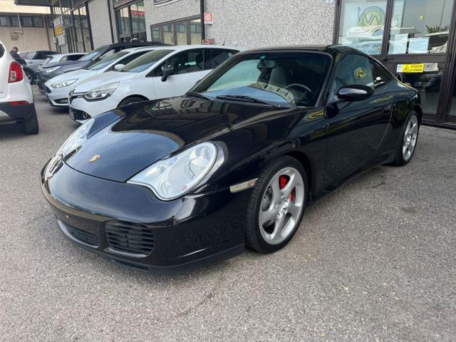 PORSCHE 996 Carrera 4S cat Coupé