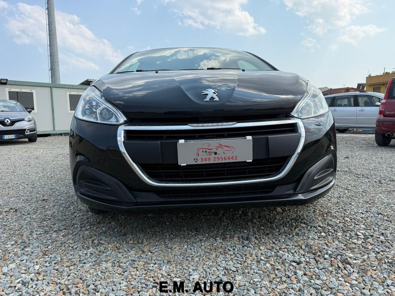 Peugeot 208 BlueHDi 75 5 porte Active