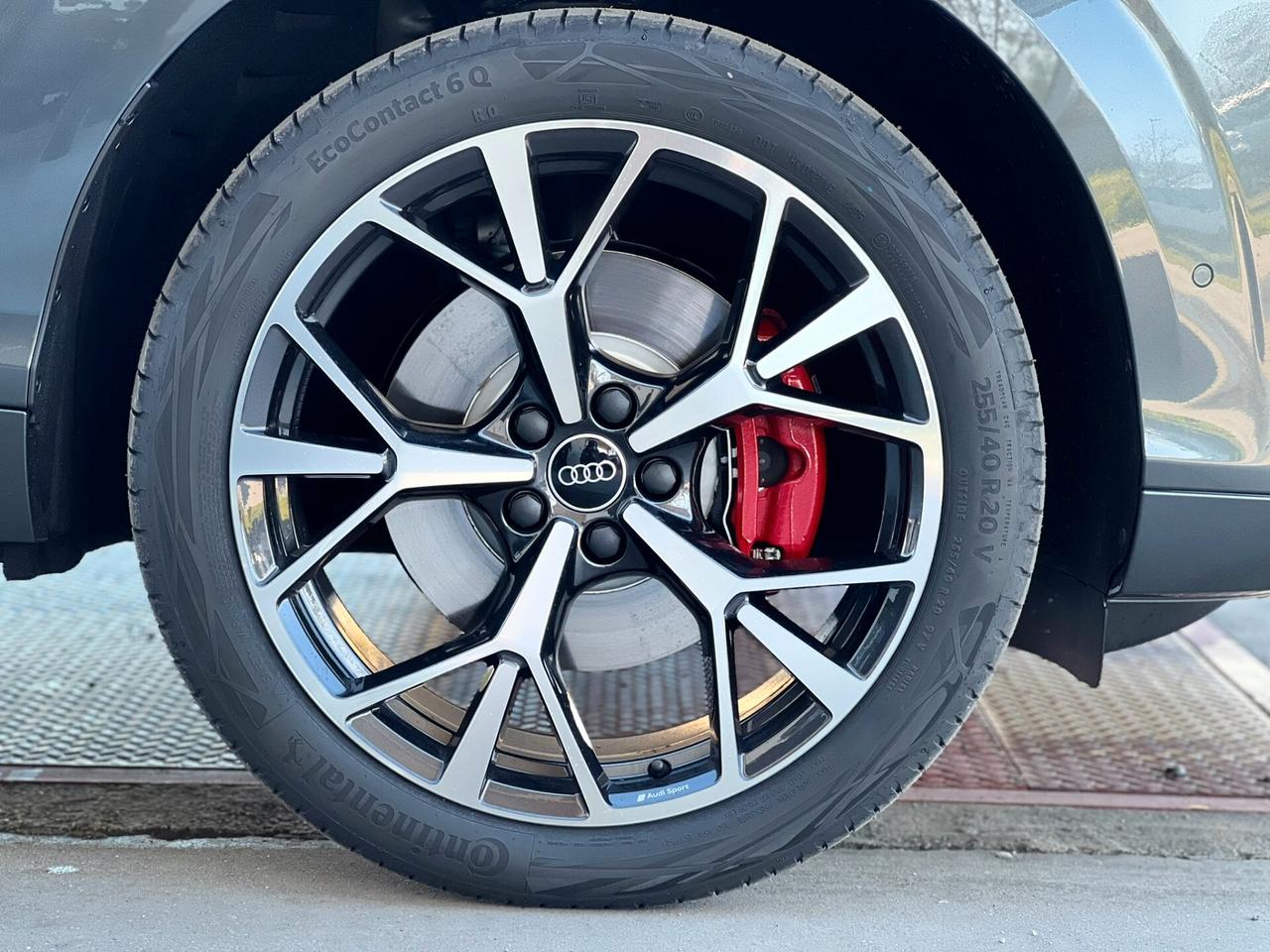 Audi Q3 Sportback 2.0 tdi S line 150cv S-tronic IVA ESPOSTA