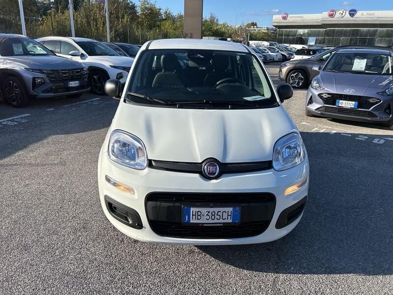 FIAT Panda New 1.0 70cv Hybrid Panda