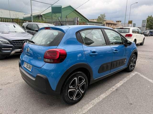 Citroen C3 C3 1.2 puretech Feel 82cv neopatentati