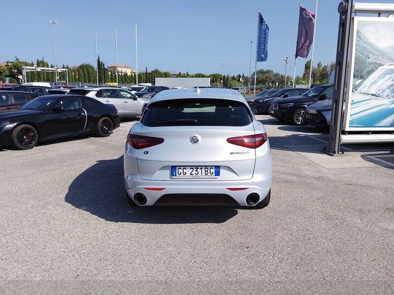 Alfa Romeo Stelvio MY22 My21 2.2 Turbo Diesel210 Cv Awd